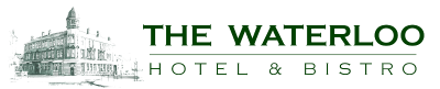 Room Service at The Waterloo Hotel